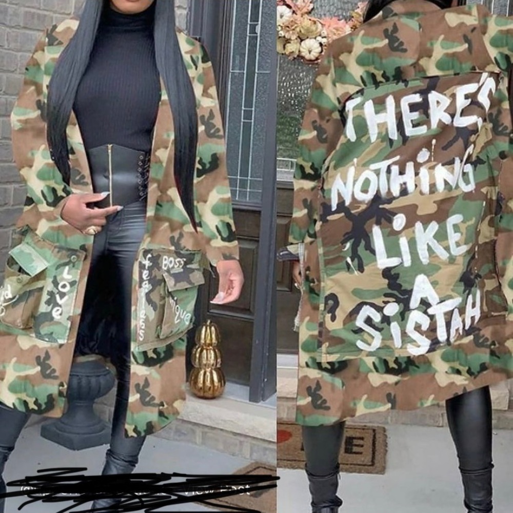 Woman’s jacket